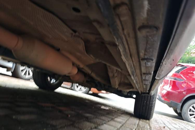 Used CHANGAN CS75 PLUS 2021 1.5T Automatic Luxury Version Right Side Sill
