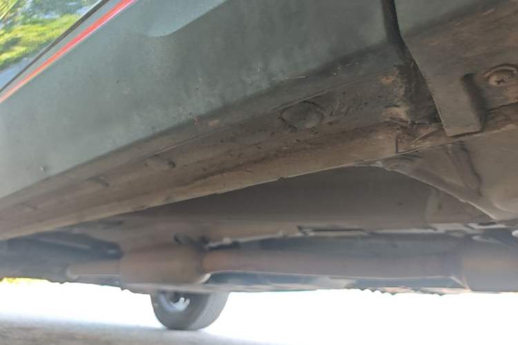 Used CHANGAN CS75 PLUS 2021 1.5T Automatic Prestige Model Right Side Sill