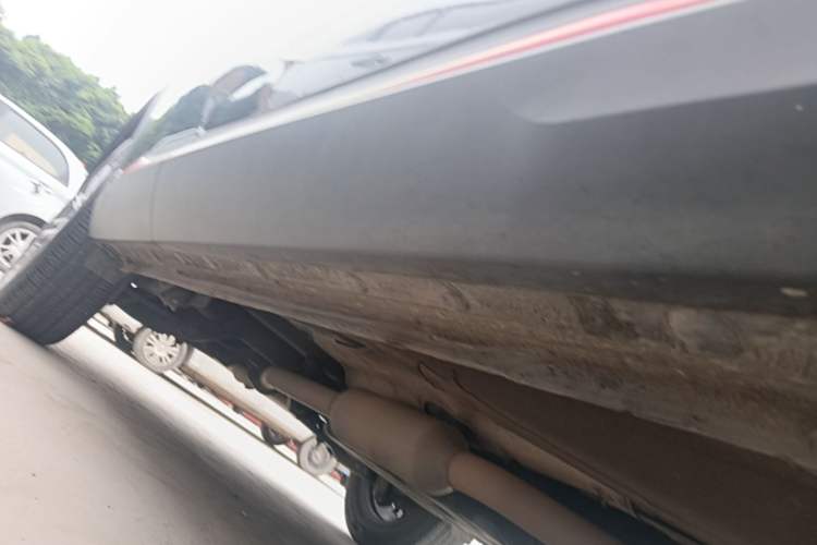 Used CHANGAN CS75 PLUS 2021 1.5T Automatic Pioneer Model Right Side Sill