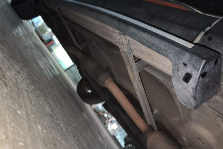 Used CHANGAN CS75 PLUS 2021 2.0T Automatic Flagship Edition Right Side Sill