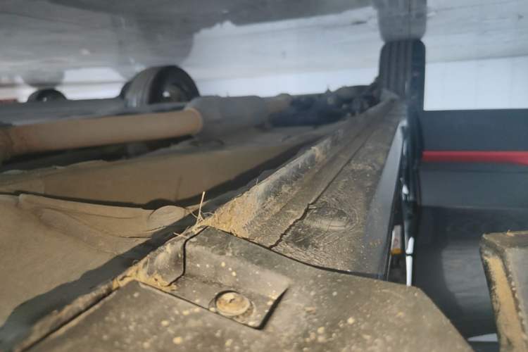 Used CHANGAN CS75 PLUS 2021 2.0T Automatic Pilot Version Right Side Sill