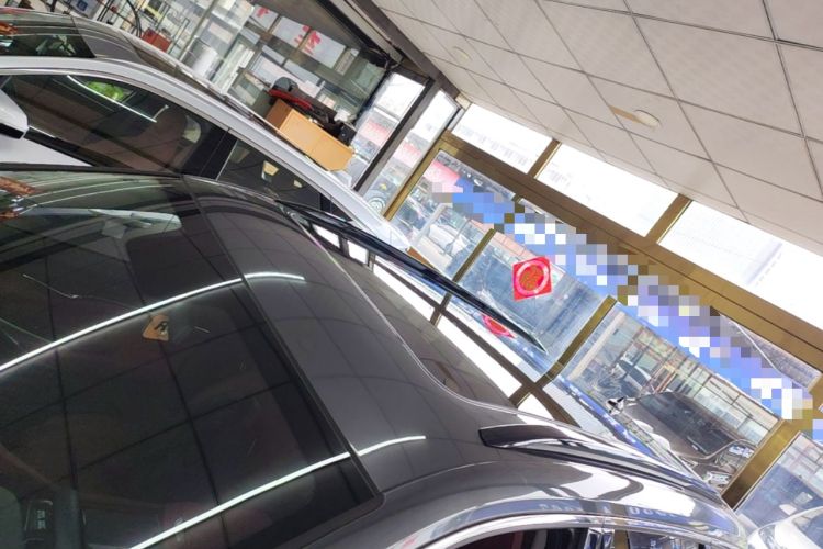 Used CHANGAN CS75 PLUS 2021 2.0T Automatic Pilot Version Roof