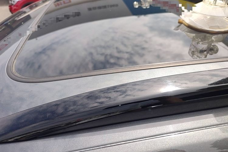 Used CHANGAN CS75 PLUS 2021 1.5T Automatic Luxury Version Roof