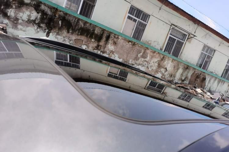 Used CHANGAN CS75 PLUS 2021 2.0T Automatic Pilot Version Roof