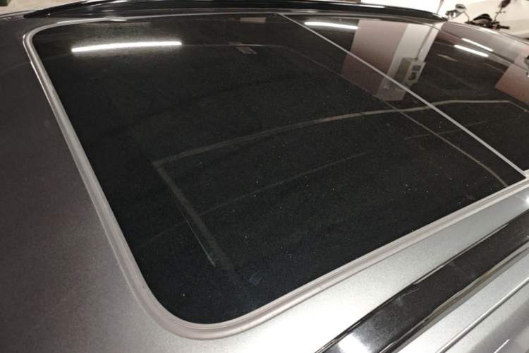 Used CHANGAN CS75 PLUS 2021 2.0T Automatic Pilot Version Roof