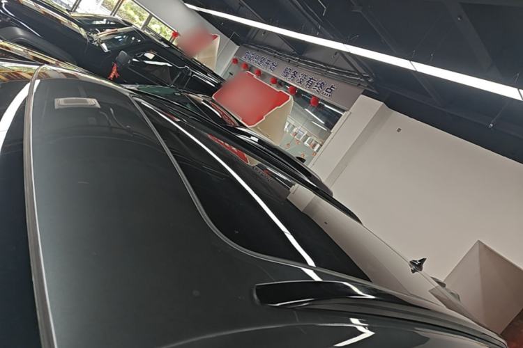 Used CHANGAN CS75 PLUS 2021 1.5T Automatic Luxury Version Roof