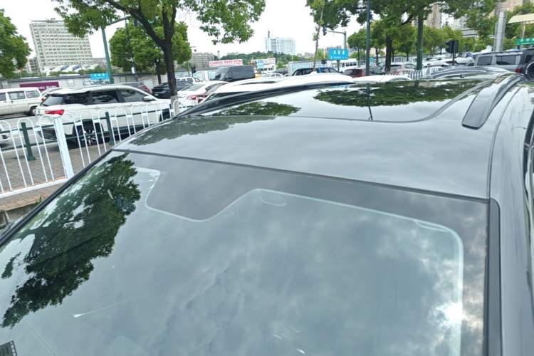 Used CHANGAN CS75 PLUS 2021 2.0T Automatic Pilot Version Roof