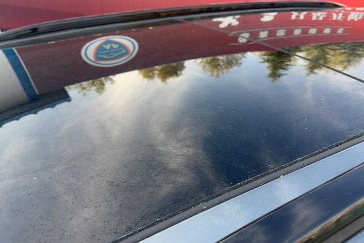 Used CHANGAN CS75 PLUS 2021 1.5T Automatic Prestige Model Roof