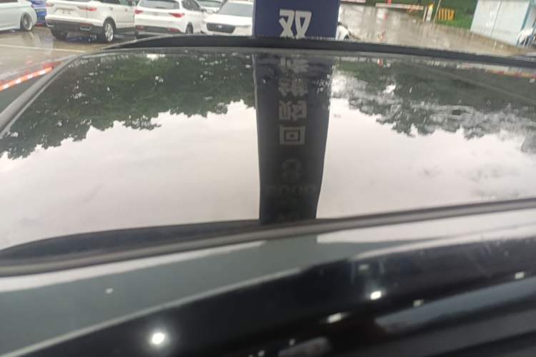 Used CHANGAN CS75 PLUS 2021 1.5T Automatic Prestige Model Roof