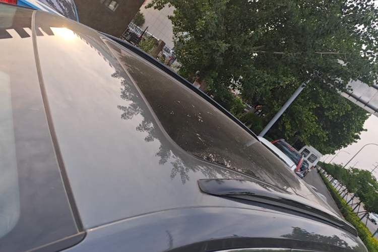 Used CHANGAN CS75 PLUS 2021 1.5T Automatic Prestige Model Roof