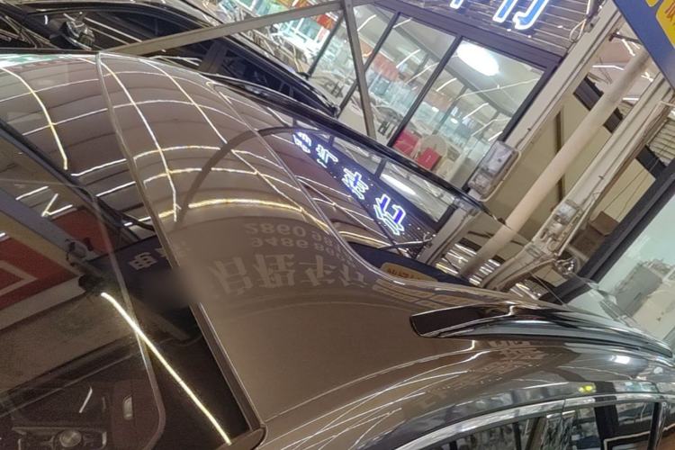 Used CHANGAN CS75 PLUS 2021 2.0T Automatic Flagship Edition Roof