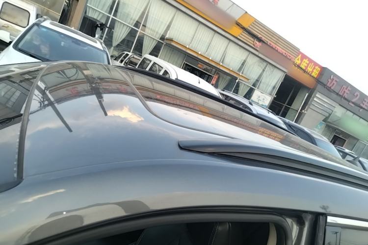 Used CHANGAN CS75 PLUS 2021 1.5T Automatic Prestige Model Roof