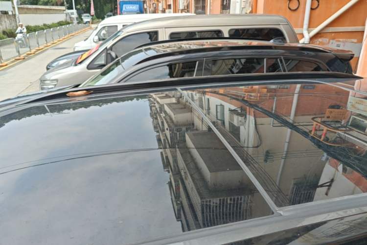 Used CHANGAN CS75 PLUS 2021 1.5T Automatic Luxury Version Roof