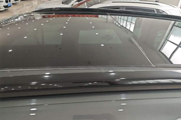 Used CHANGAN CS75 PLUS 2021 1.5T Automatic Luxury Version Roof