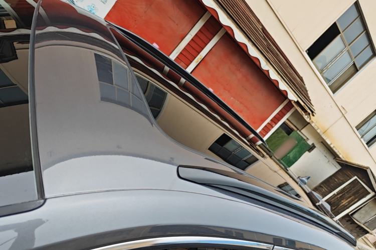 Used CHANGAN CS75 PLUS 2021 2.0T Automatic Pilot Version Roof