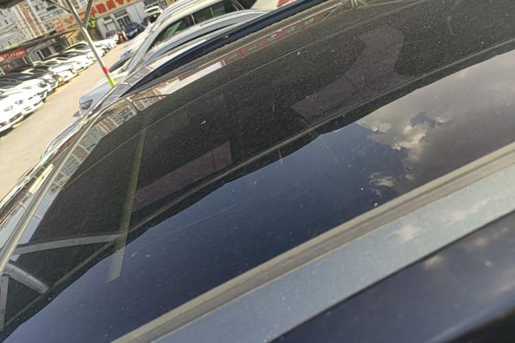 Used CHANGAN CS75 PLUS 2021 2.0T Automatic Pilot Version Roof