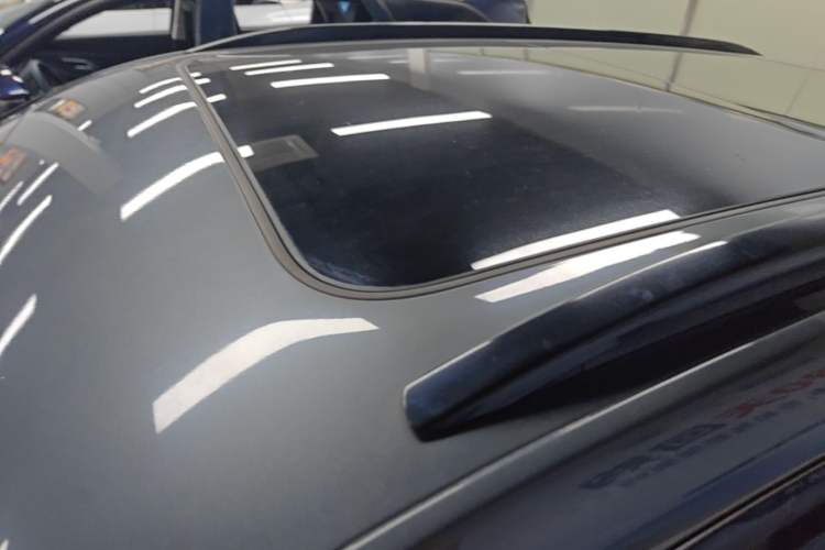 Used CHANGAN CS75 PLUS 2021 1.5T Automatic Luxury Version Roof
