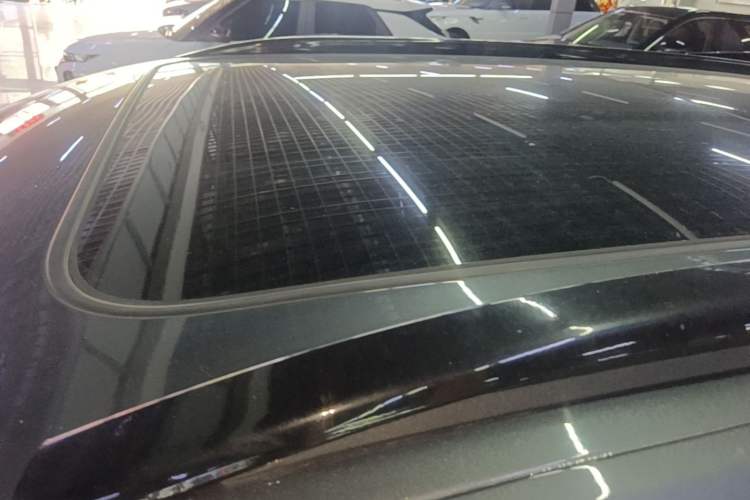 Used CHANGAN CS75 PLUS 2021 2.0T Automatic Pilot Version Roof