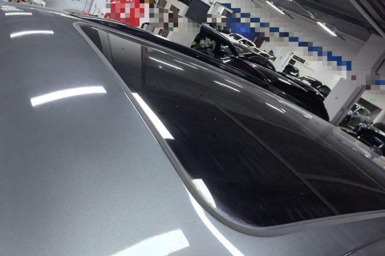 Used CHANGAN CS75 PLUS 2021 1.5T Automatic Luxury Version Roof