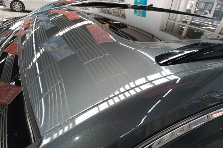 Used CHANGAN CS75 PLUS 2021 1.5T Automatic Luxury Version Roof