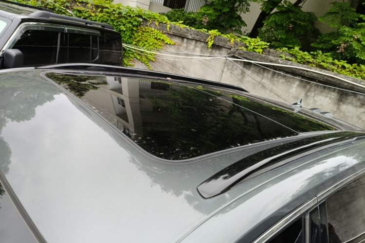 Used CHANGAN CS75 PLUS 2021 2.0T Automatic Pilot Version Roof