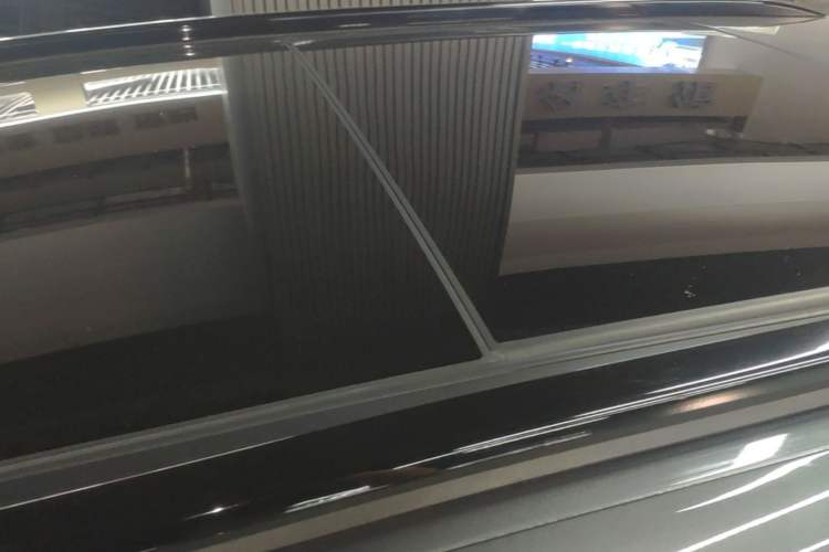 Used CHANGAN CS75 PLUS 2021 2.0T Automatic Flagship Edition Roof