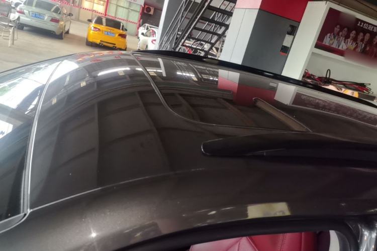 Used CHANGAN CS75 PLUS 2021 1.5T Automatic Luxury Version Roof