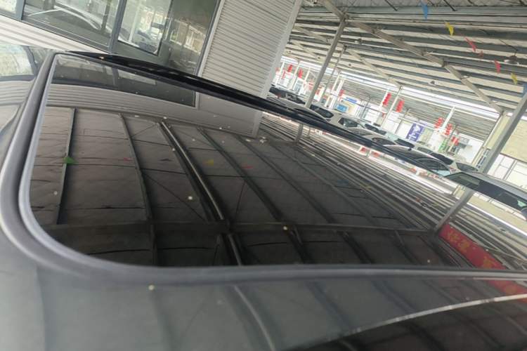 Used CHANGAN CS75 PLUS 2021 2.0T Automatic Pilot Version Roof