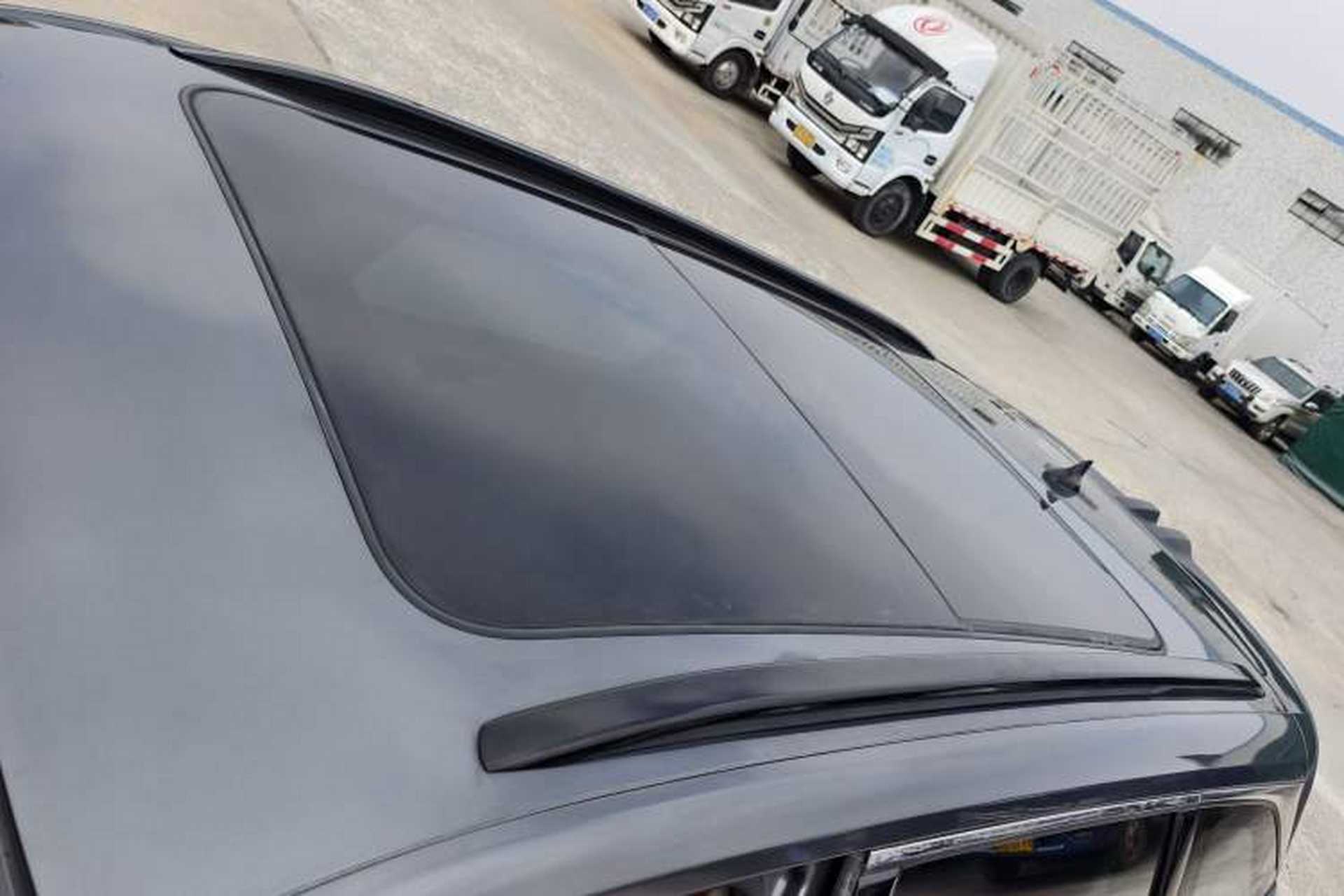Used CHANGAN CS75 PLUS 2021 1.5T Automatic Luxury Version Roof
