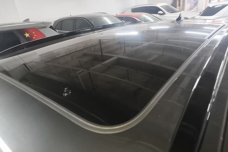 Used CHANGAN CS75 PLUS 2021 2.0T Automatic Flagship Edition Roof