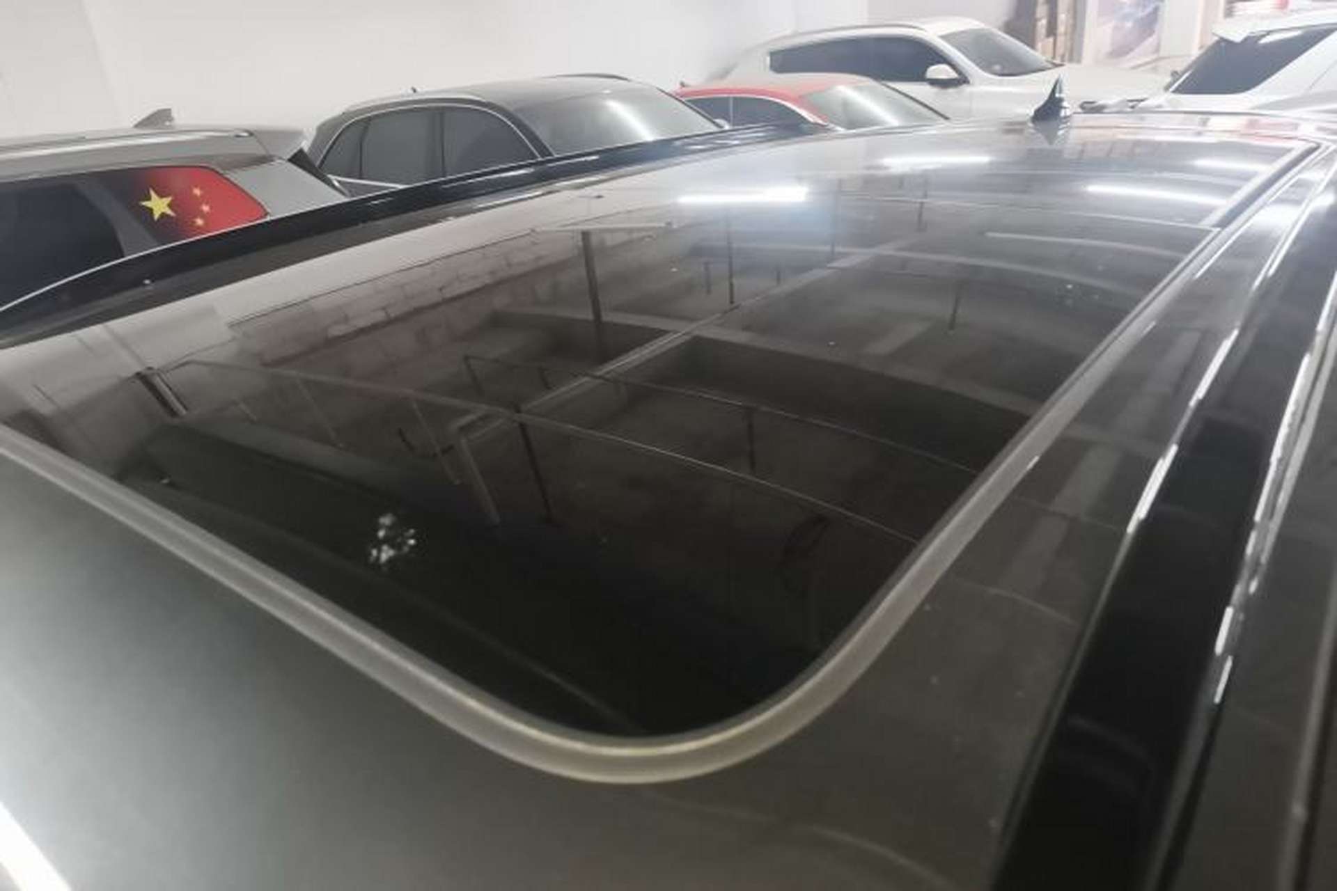Used CHANGAN CS75 PLUS 2021 2.0T Automatic Flagship Edition Roof