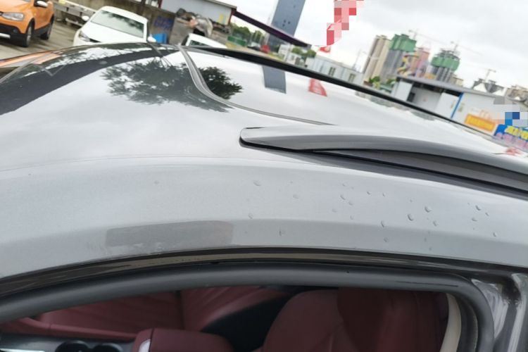 Used CHANGAN CS75 PLUS 2021 1.5T Automatic Luxury Version Roof
