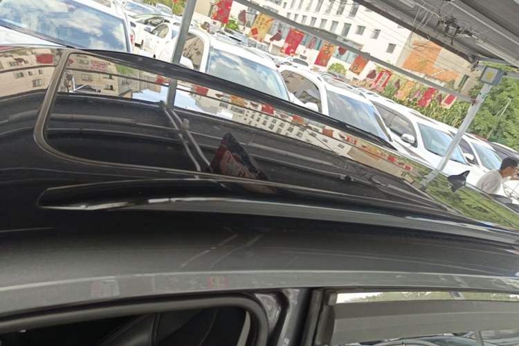 Used CHANGAN CS75 PLUS 2021 1.5T Automatic Prestige Model Roof