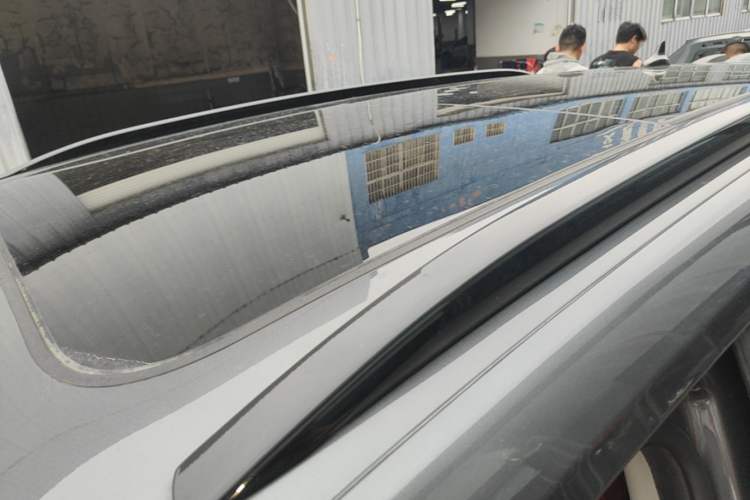 Used CHANGAN CS75 PLUS 2021 2.0T Automatic Pilot Version Roof