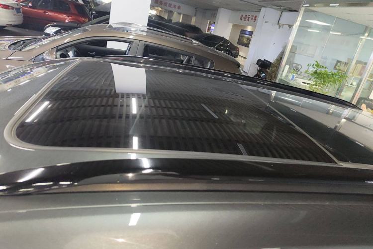 Used CHANGAN CS75 PLUS 2021 2.0T Automatic Pilot Version Roof
