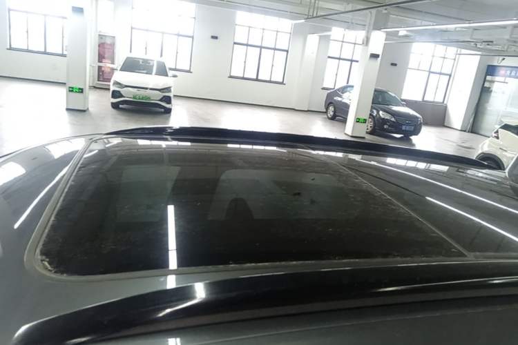 Used CHANGAN CS75 PLUS 2021 2.0T Automatic Pilot Version Roof