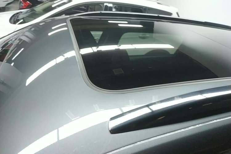 Used CHANGAN CS75 PLUS 2021 2.0T Automatic Pilot Version Roof