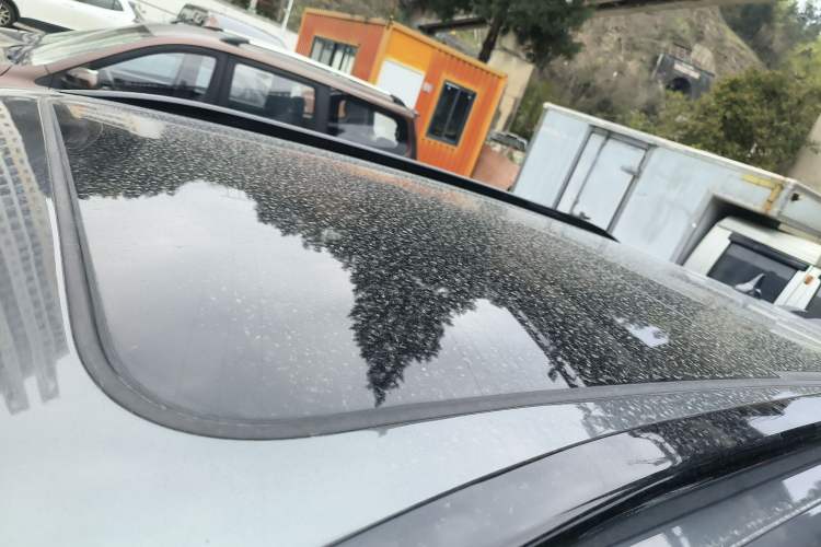 Used CHANGAN CS75 PLUS 2021 2.0T Automatic Pilot Version Roof