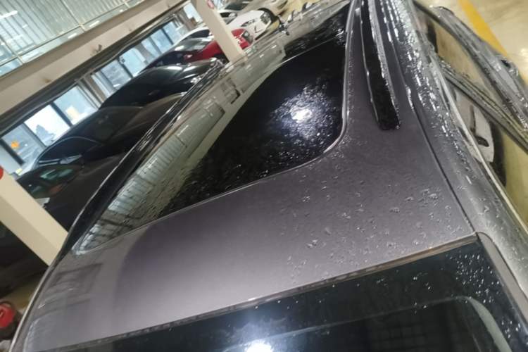 Used CHANGAN CS75 PLUS 2021 1.5T Automatic Luxury Version Roof
