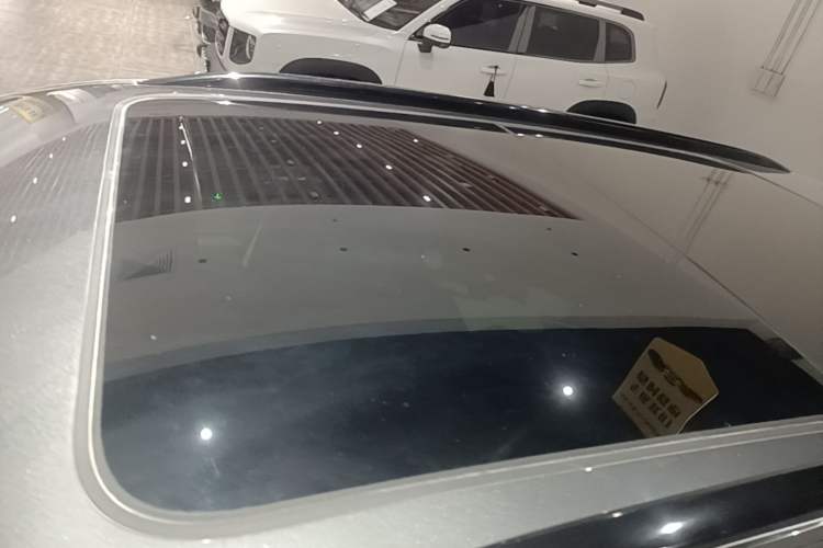 Used CHANGAN CS75 PLUS 2021 1.5T Automatic Luxury Version Roof