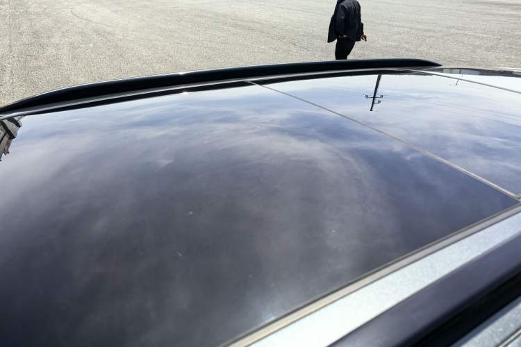 Used CHANGAN CS75 PLUS 2021 1.5T Automatic Prestige Model Roof