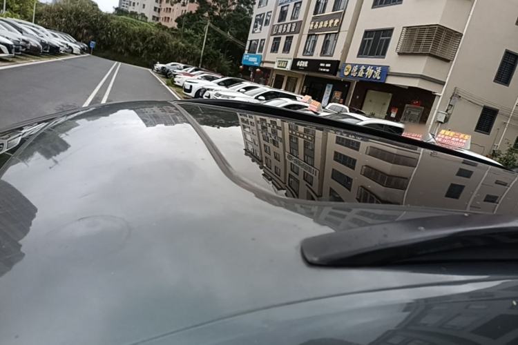 Used CHANGAN CS75 PLUS 2021 2.0T Automatic Flagship Edition Roof
