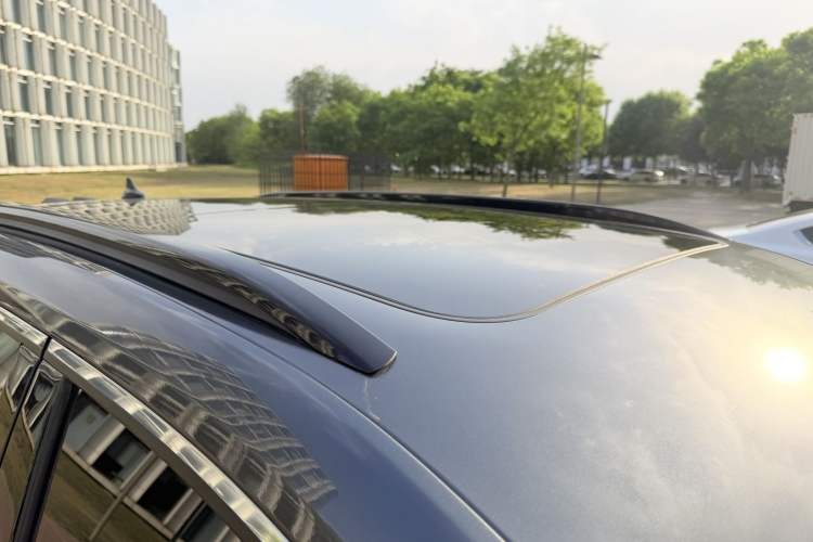 Used CHANGAN CS75 PLUS 2021 1.5T Automatic Luxury Version Roof