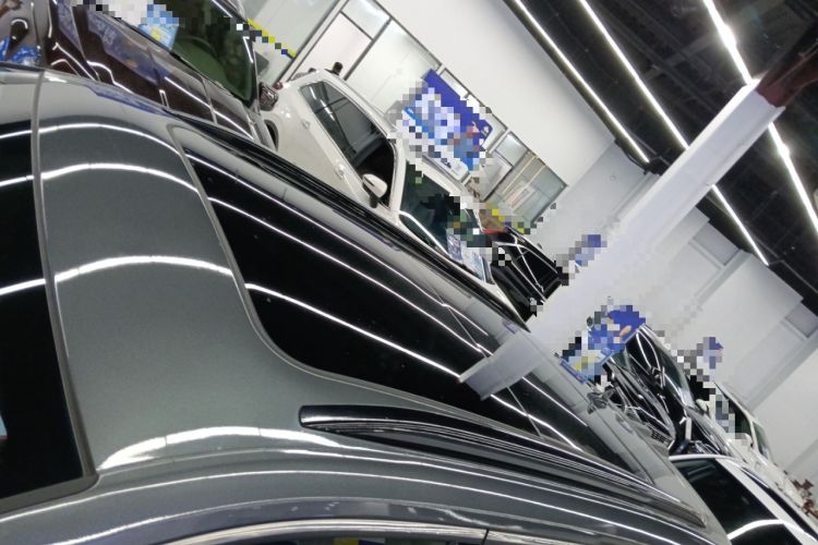 Used CHANGAN CS75 PLUS 2021 2.0T Automatic Flagship Edition Roof