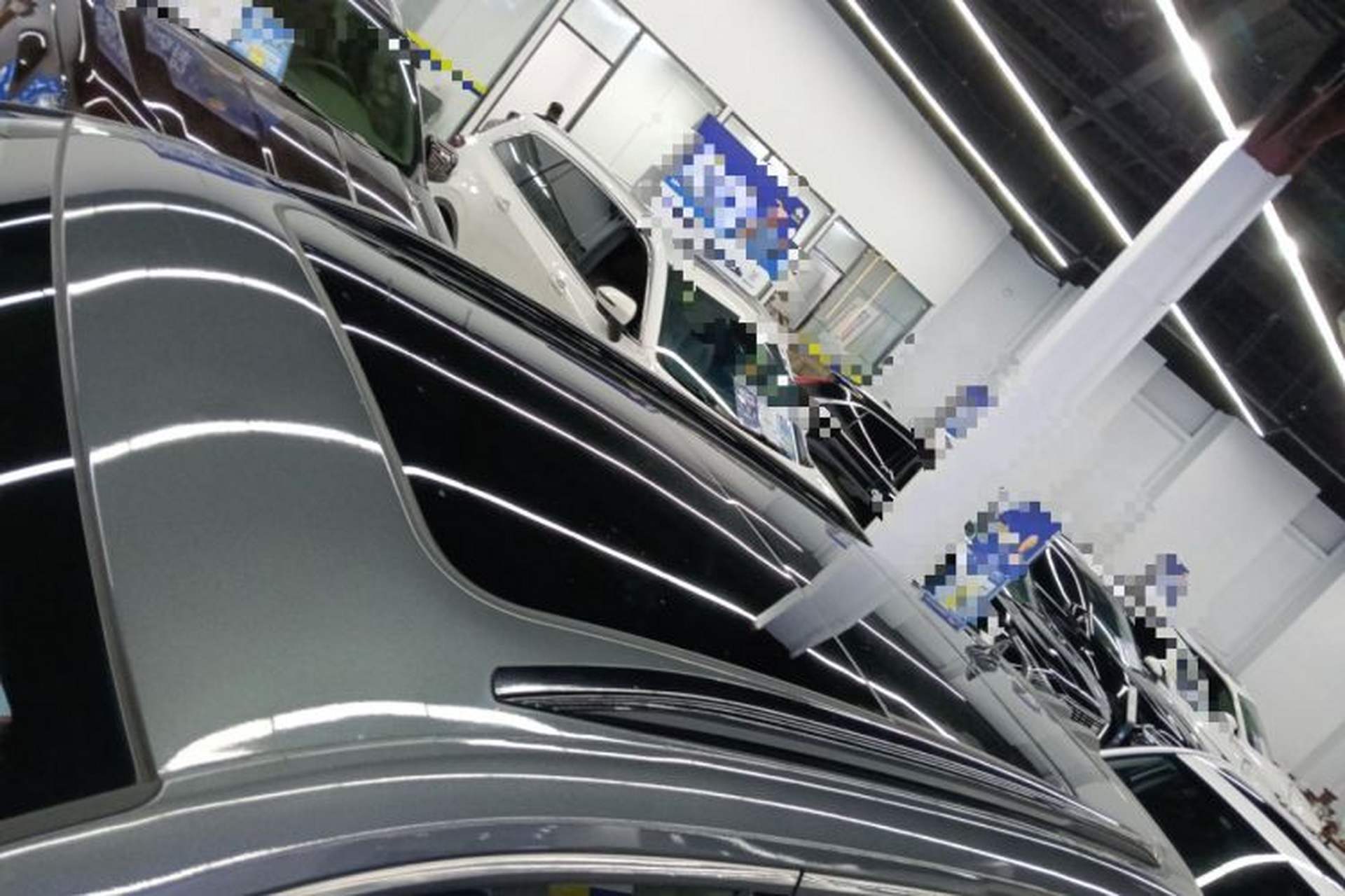 Used CHANGAN CS75 PLUS 2021 2.0T Automatic Flagship Edition Roof