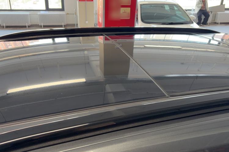 Used CHANGAN CS75 PLUS 2021 1.5T Automatic Luxury Version Roof