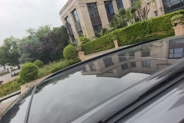 Used CHANGAN CS75 PLUS 2021 2.0T Automatic Flagship Edition Roof