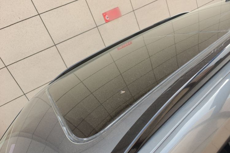 Used CHANGAN CS75 PLUS 2021 2.0T Automatic Pilot Version Roof