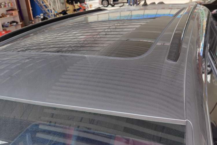 Used CHANGAN CS75 PLUS 2021 2.0T Automatic Pilot Version Roof