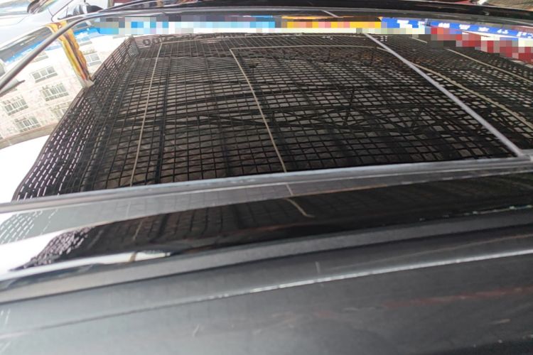 Used CHANGAN CS75 PLUS 2021 1.5T Automatic Prestige Model Roof